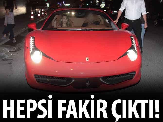 Hepsi çok fakir çıktı!