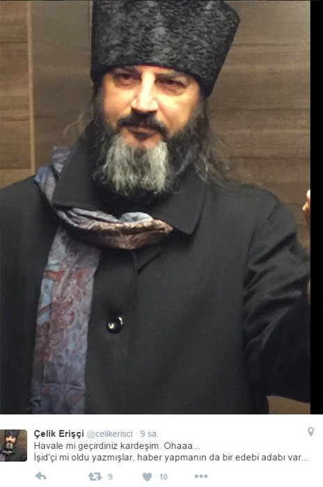 Çelik'ten DAEŞ tepkisi - 1