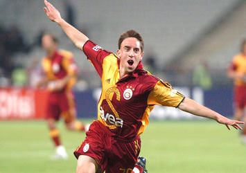 Ribery’den dönüş sinyali