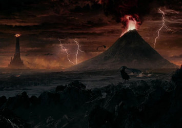 Google, Rusya'yı Mordor'a çevirdi!