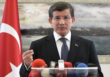 Davutoğlu: 3 siyasi parti 3 konuda anlaştı