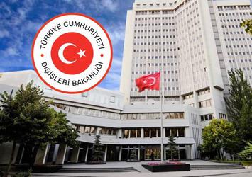 Türkiye'den Kuzey Kore'ye kınama