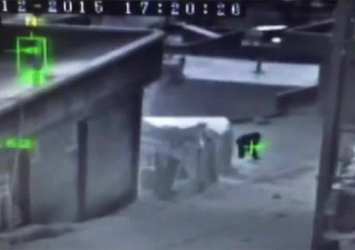 PKK'lı terörist böyle vuruldu