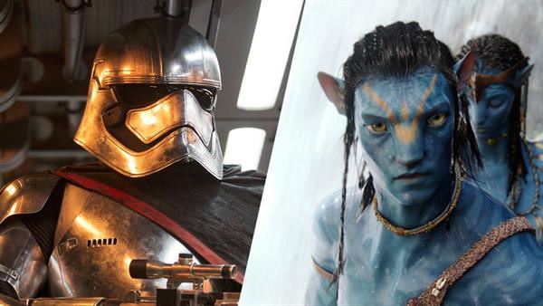 Star Wars: Güç Uyanıyor gişede rakip tanımıyor - 1