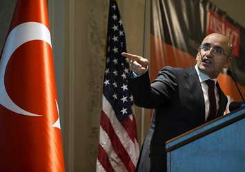 Bakan Şimşek: Rusya'nın yaptırımlarının etkisi az olcak