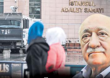 25 Aralık kumpasçılarına mahkemeden ret