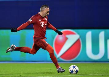 Ribery: İstanbul'u özledim