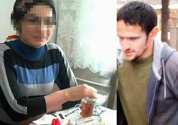 Spermden katile ulaştılar