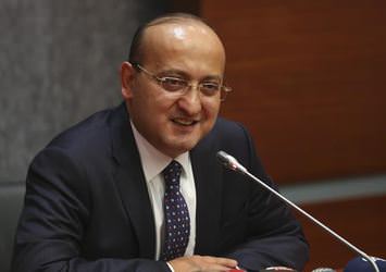 Başbakan Yardımcısı Akdoğan'ın 4'üncü çocuk sevinci