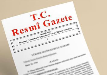 Bakan yardımcılıklarına atamalar Resmi Gazete'de yayımlandı
