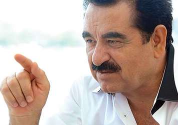 İbrahim Tatlıses, hastaneye kaldırıldı