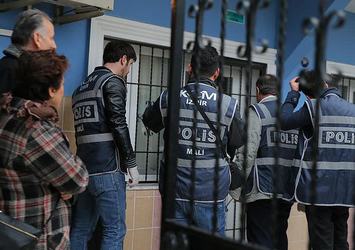 2 FETÖ'cü kaçmaya çalışırken yakalandı