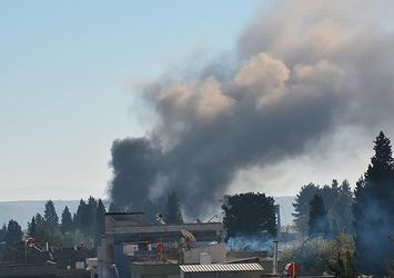 PYD Fırat'ın batısını zorluyor