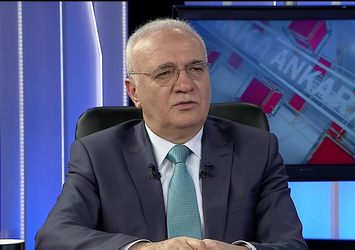 Ekonomi Bakanı Mustafa Elitaş: Terörist gibi konuşuyorlar