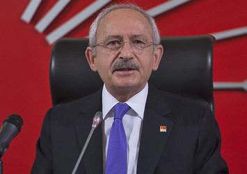 Kılıçdaroğlu: Asla kabul etmiyoruz