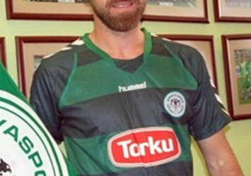 35 yaşındaki Uğur İnceman Avrupa'ya transfer oldu