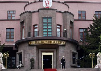 Genelkurmay son sayıyı açıkladı
