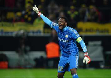 Mandanda'dan Beşiktaş'a kötü haber
