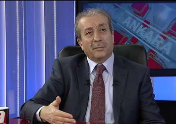 Mehdi Eker: CHP'nin tavrı problemli
