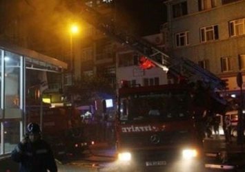 Şanlıurfa'da hastahane bahçesinde patlama!