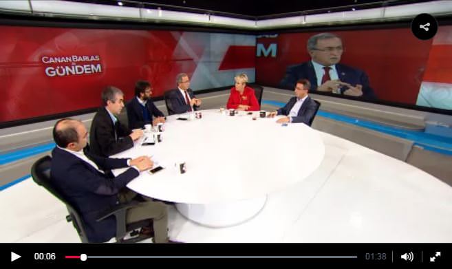 Reşat Petek: Devleti suçlamaktan usanmıyorlar