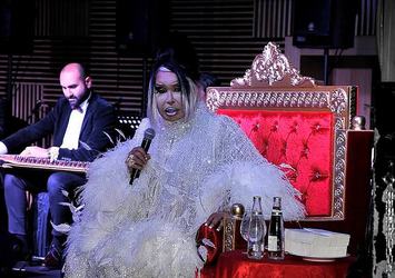 Bülent Ersoy domuz gribi şüphesiyle hastanede