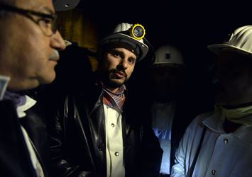 Bakan Berat Albayrak'tan doğalgaz ve bor müjdesi