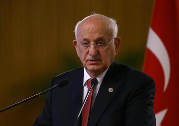 Yeni anayasa için ilk adım