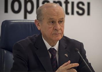 MHP kampa giriyor