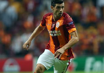 Galatasaraylı futbolcu ölümden döndü!
