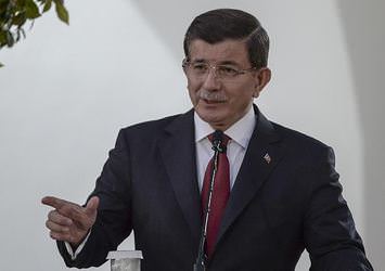 Başbakan Davutoğlu: Başika'ya daha önce de saldırı oldu