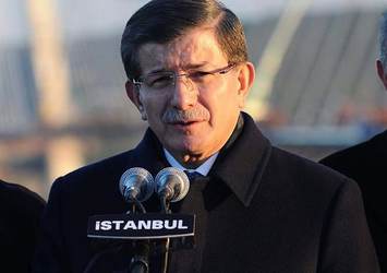 Davutoğlu, ABD Senato Heyeti ile görüştü