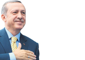 Başkanlık için dev kampanya başlıyor