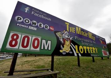 Powerball lotosu 800 milyon $’a ulaştı! Türkiye'den de oynanabilir