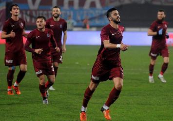 Trabzonspor kupada dolu dizgin