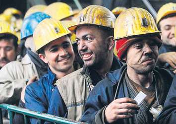 Madenciliğe ve küçük işletmelere hayat suyu