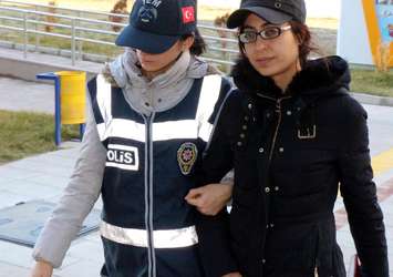 HDP'li eş başkanlar tutuklandı