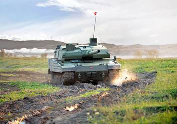 Milli tank 'ALTAY' için geri sayım başladı