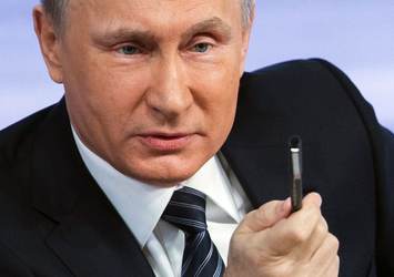 Türkiye'ye iyi Putin'e kötü haber