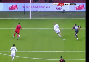 İnanılmaz pozisyon!