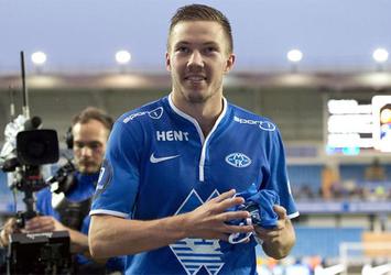 Martin Linnes imzaya geliyor