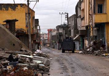 Silopi'de camide 3 ceset bulundu