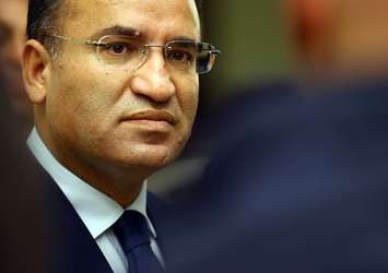 Adalet Bakanı Bozdağ'ın acı günü