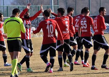 Sivas Belediye 5'ledi!