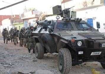 Sur'da terör saldırısı: 2 şehit, 3 yaralı