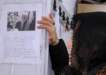 Ölmeden 2 yıl önce taziyesine gelenler için bakın ne yazdı