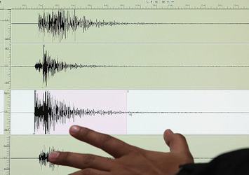 Kırşehir'de 5 büyüklüğünde deprem