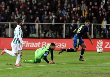 Fenerbahçe'de sürprize izin vermedi