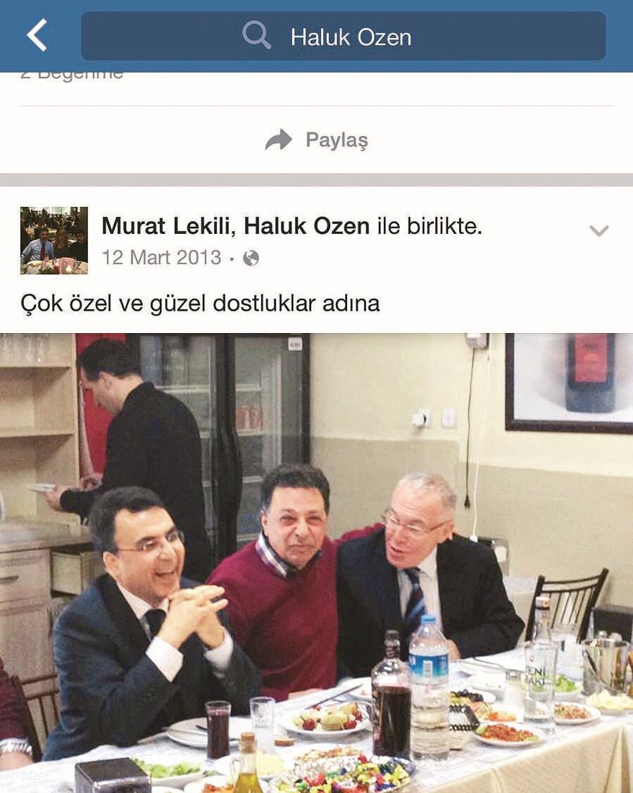 Rektör adayı Gezi'de isyan çağrısı yapmış - 1