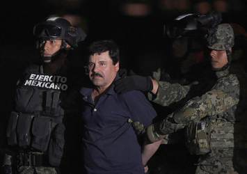 El Chapo bakın yakayı nasıl ele verdi!